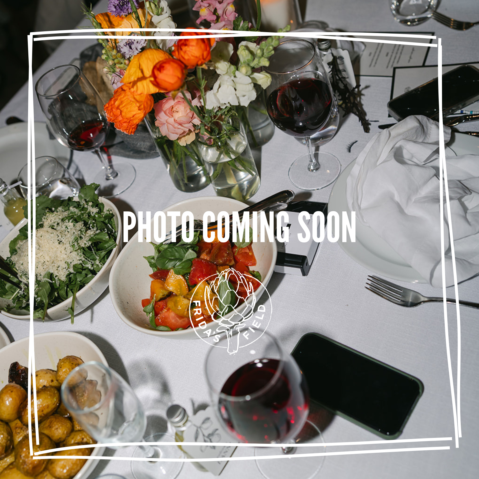 Wedding catering DESSERT