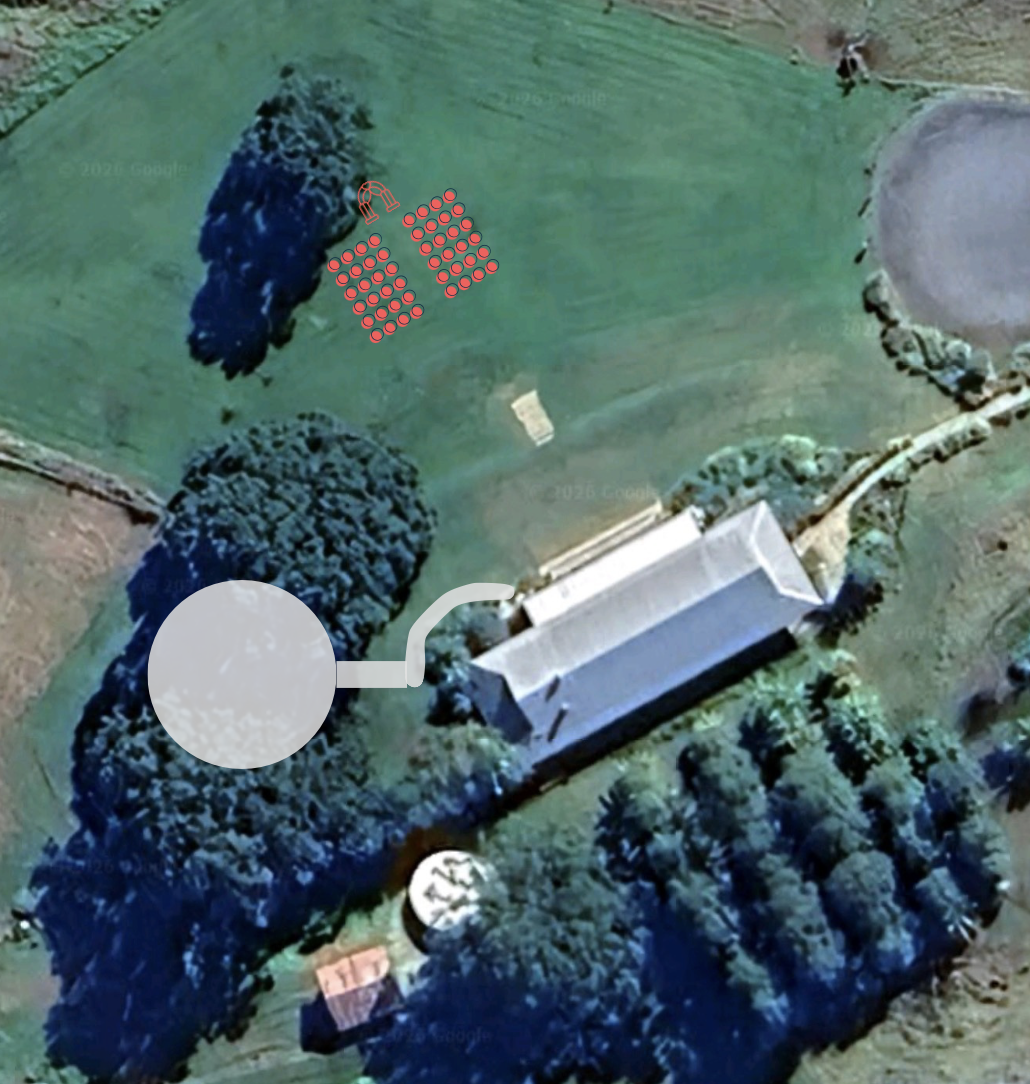 ceremony site