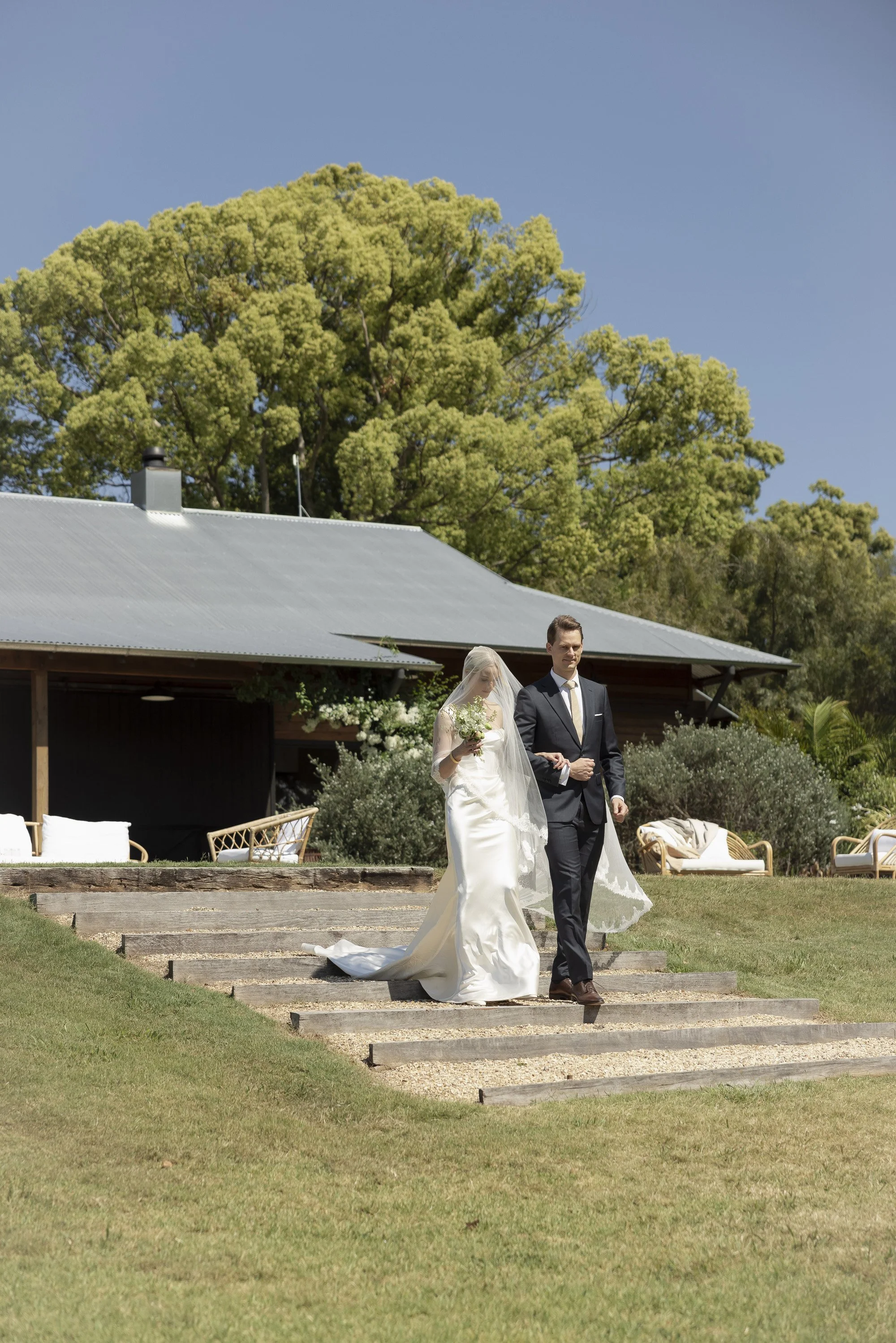 bridal entrance