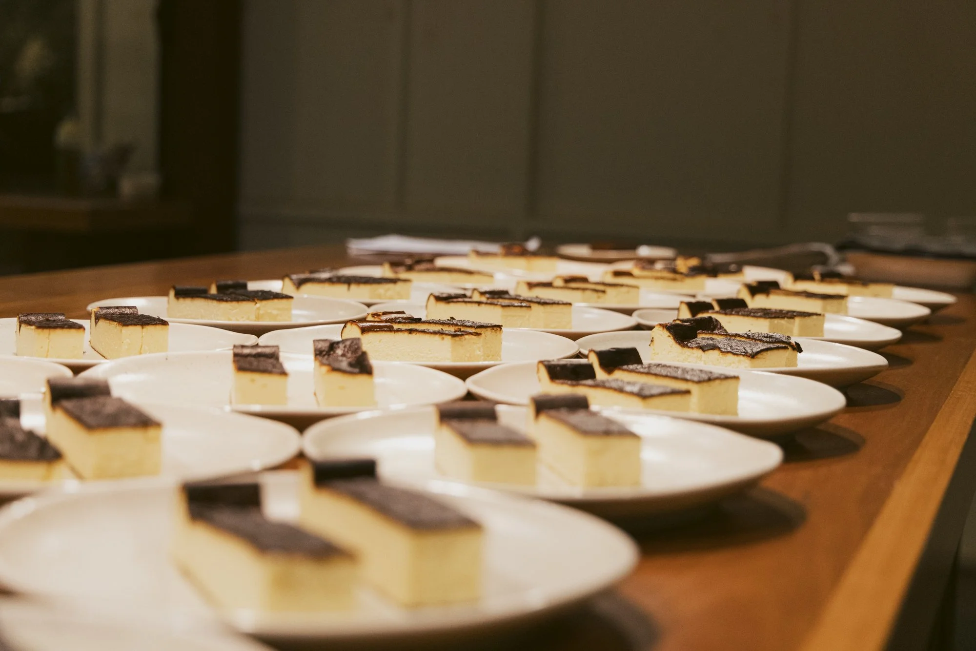 wedding catering DESSERT
