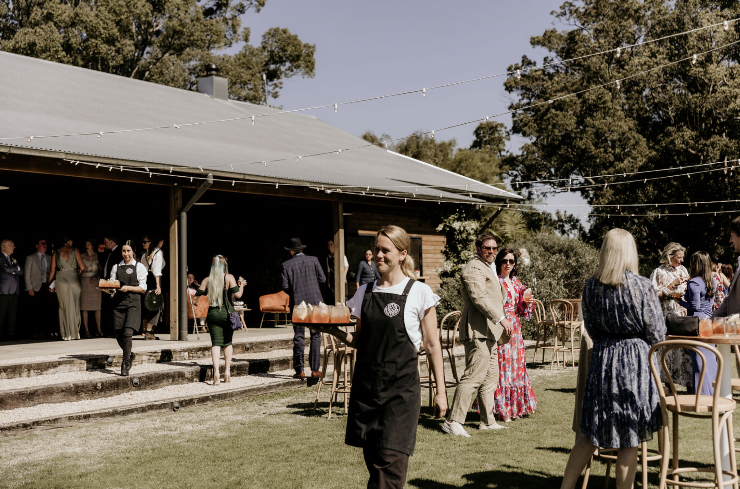 Byron Bay Wedding Catering