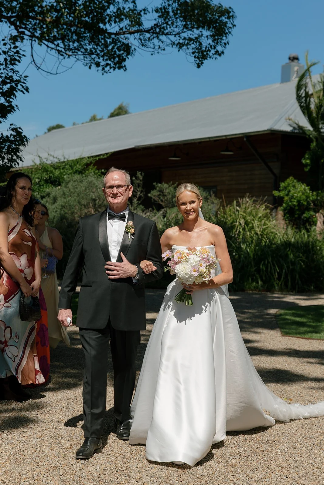bridal entrance