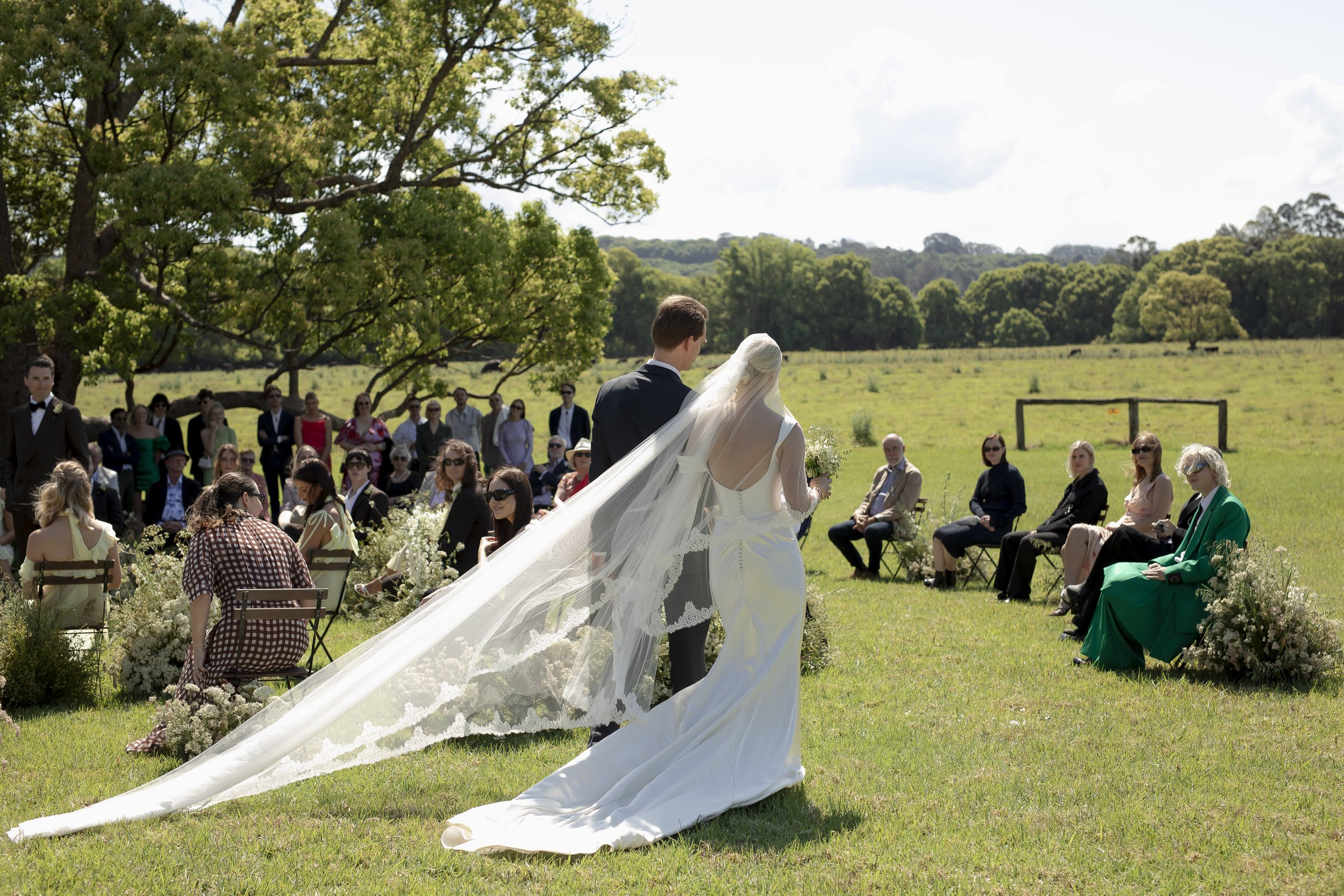 bridal entrance