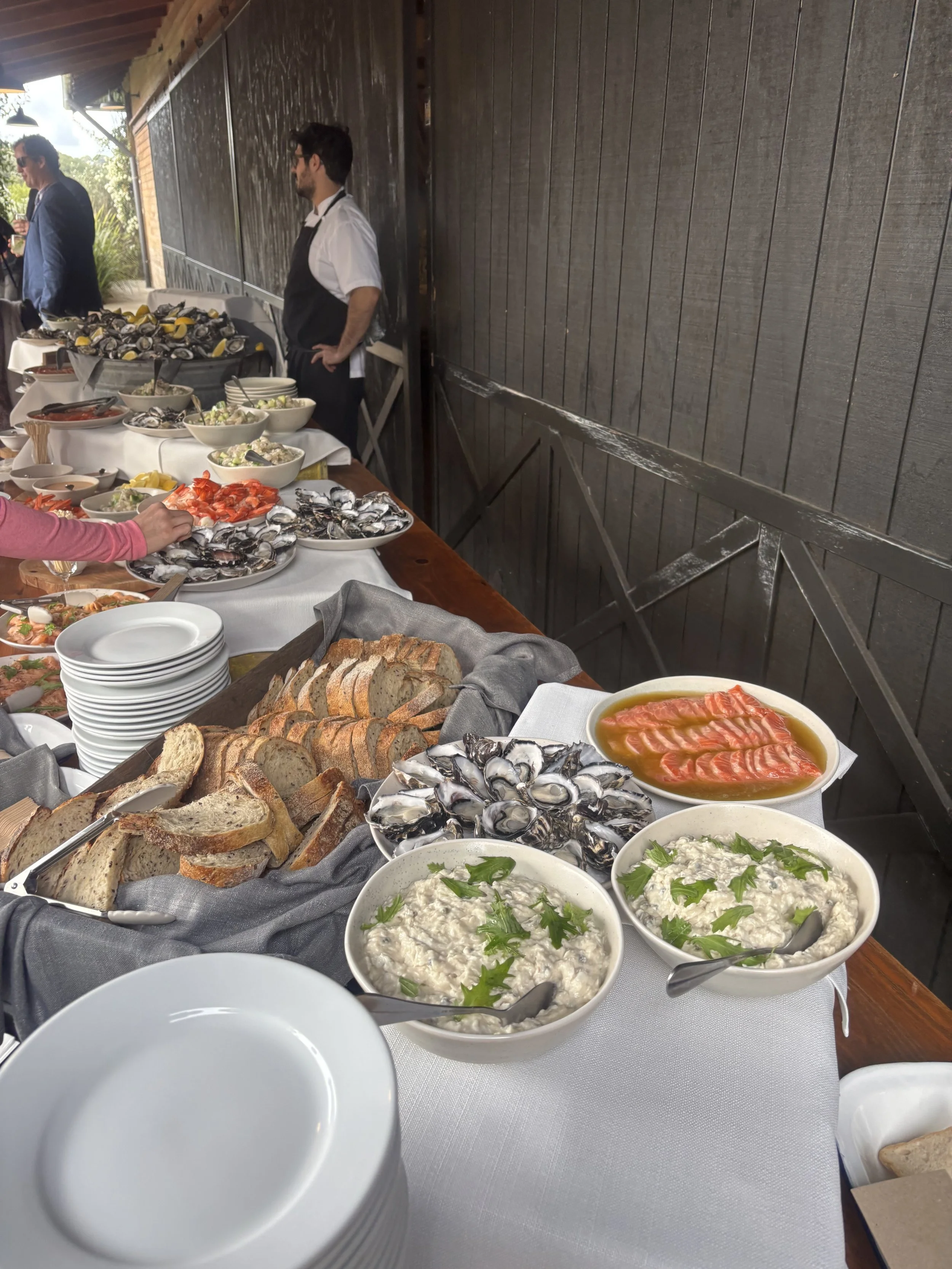 WEDDING CATERING