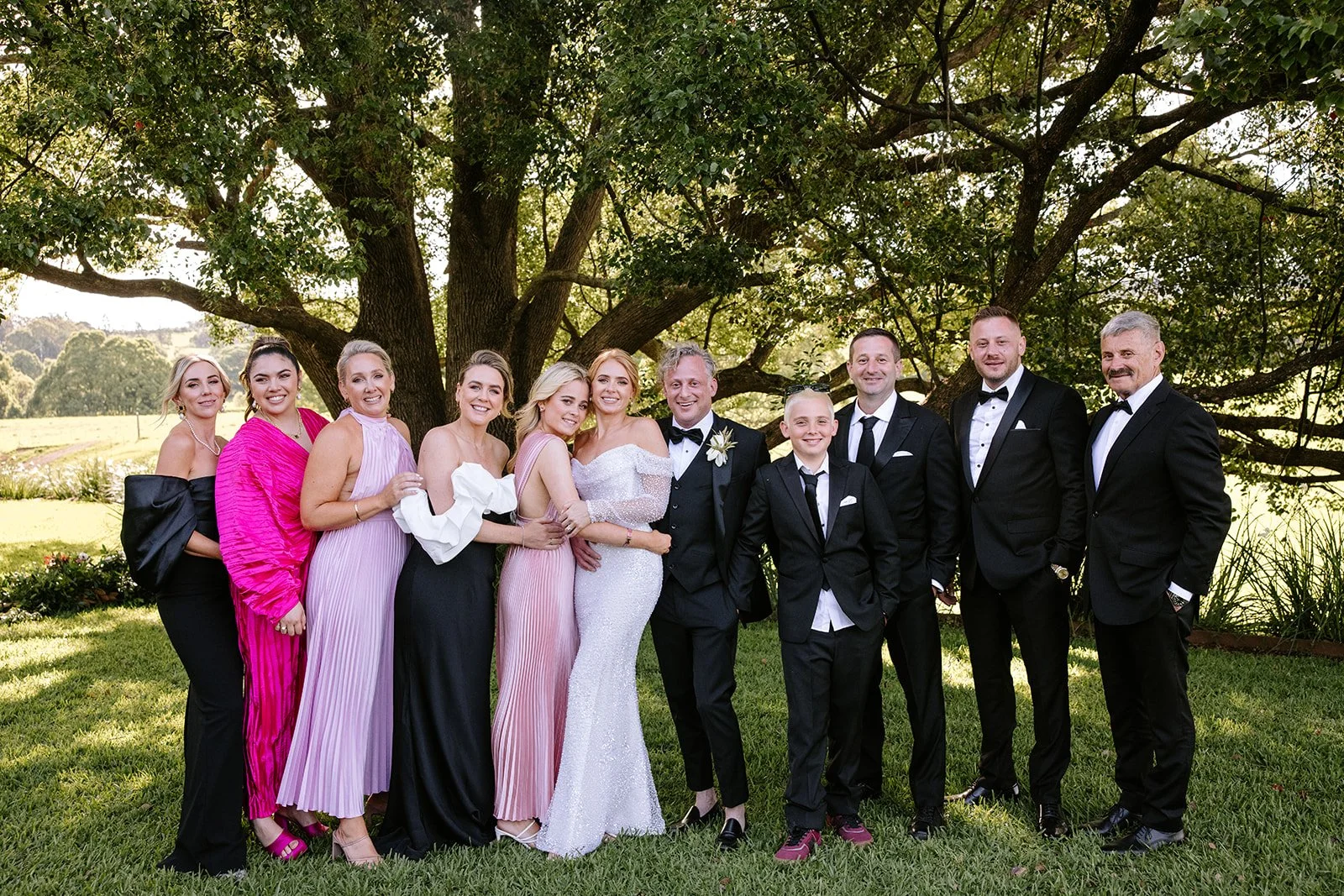 wedding photo