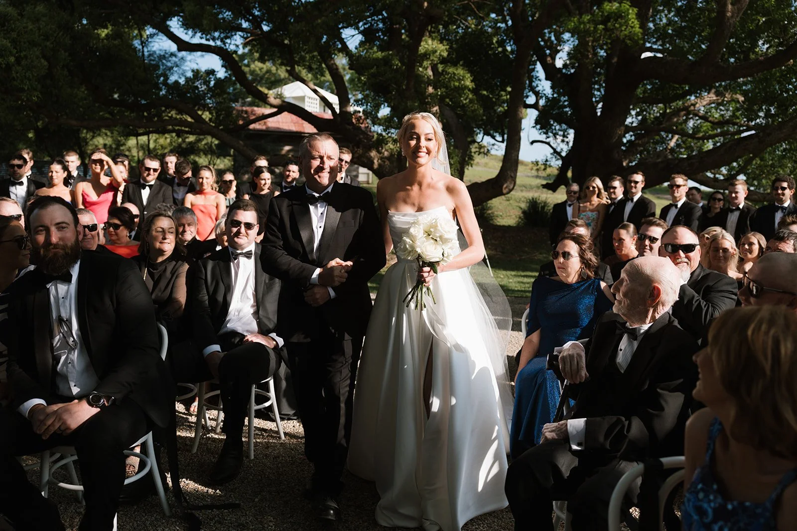 bridal entrance 