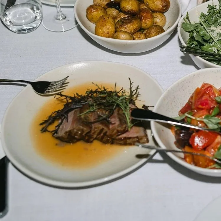 wedding catering mains
