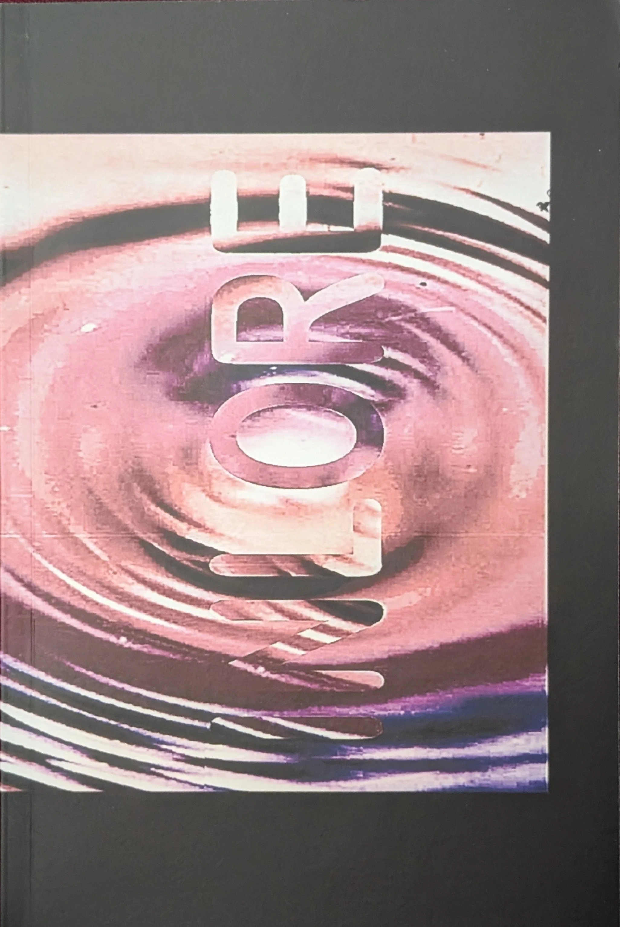 Cover for N. Casio Poe's INLORE