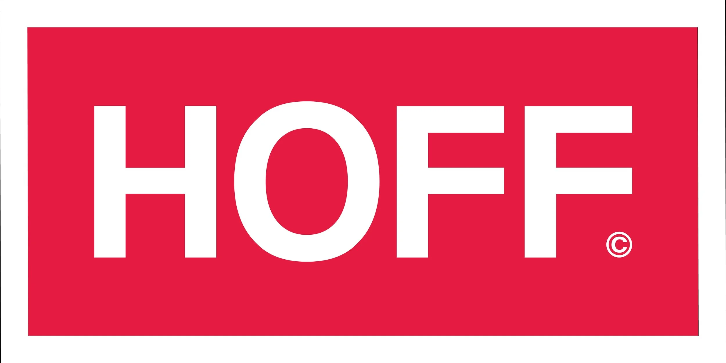 Log Hoff Hoff Logo