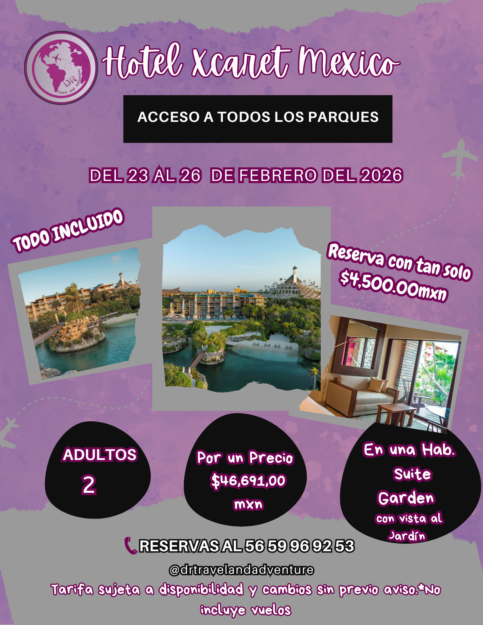 HOTEL xcaret mexico .png