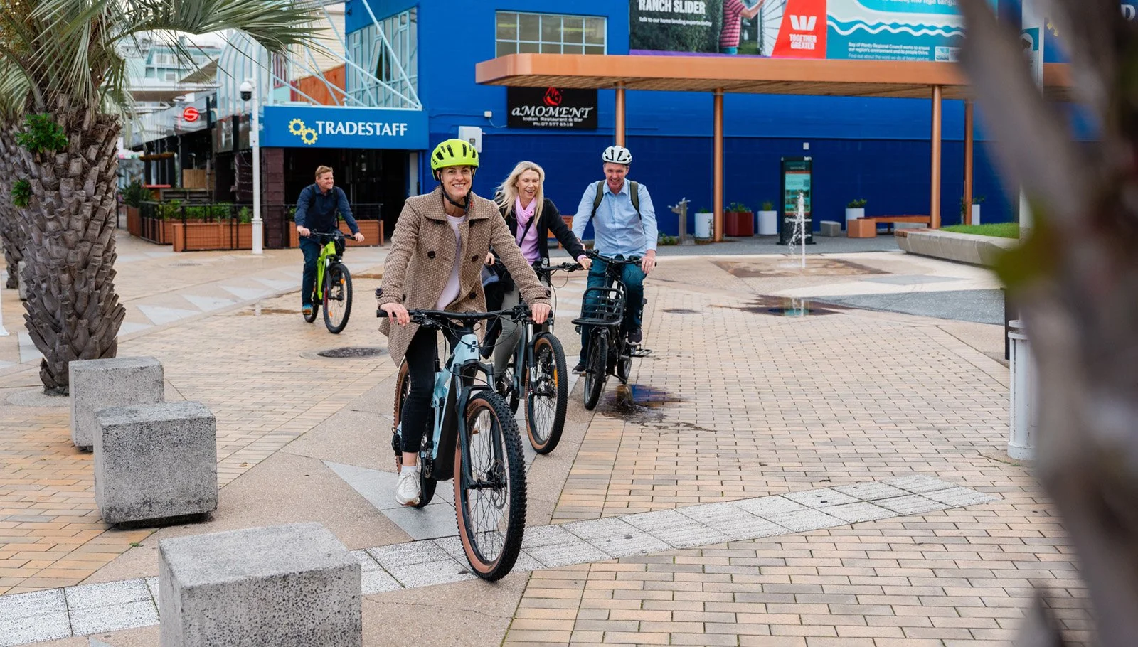 The Wheel Deal NZ’s Ride To Work Scheme