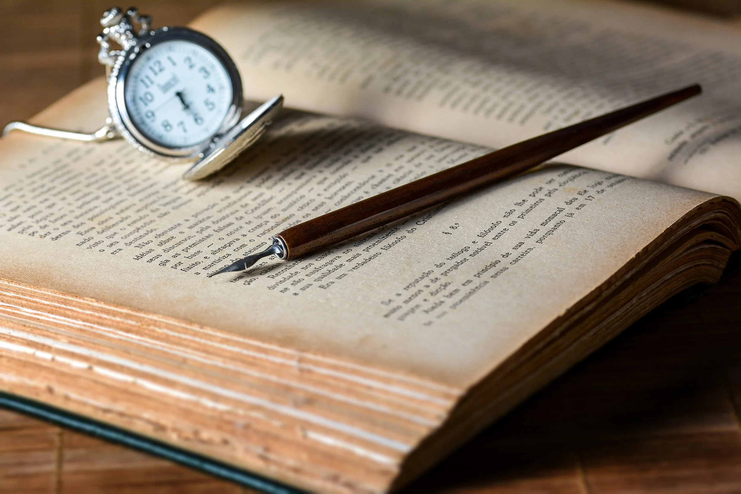 Character Perception of Time