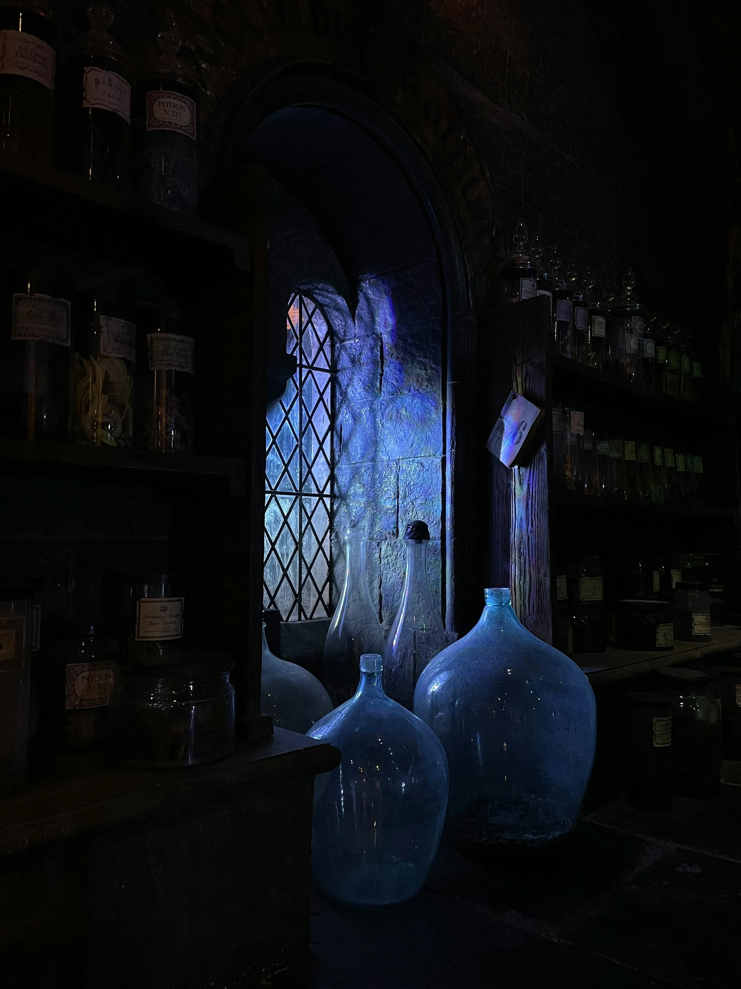 Accidental Alchemy