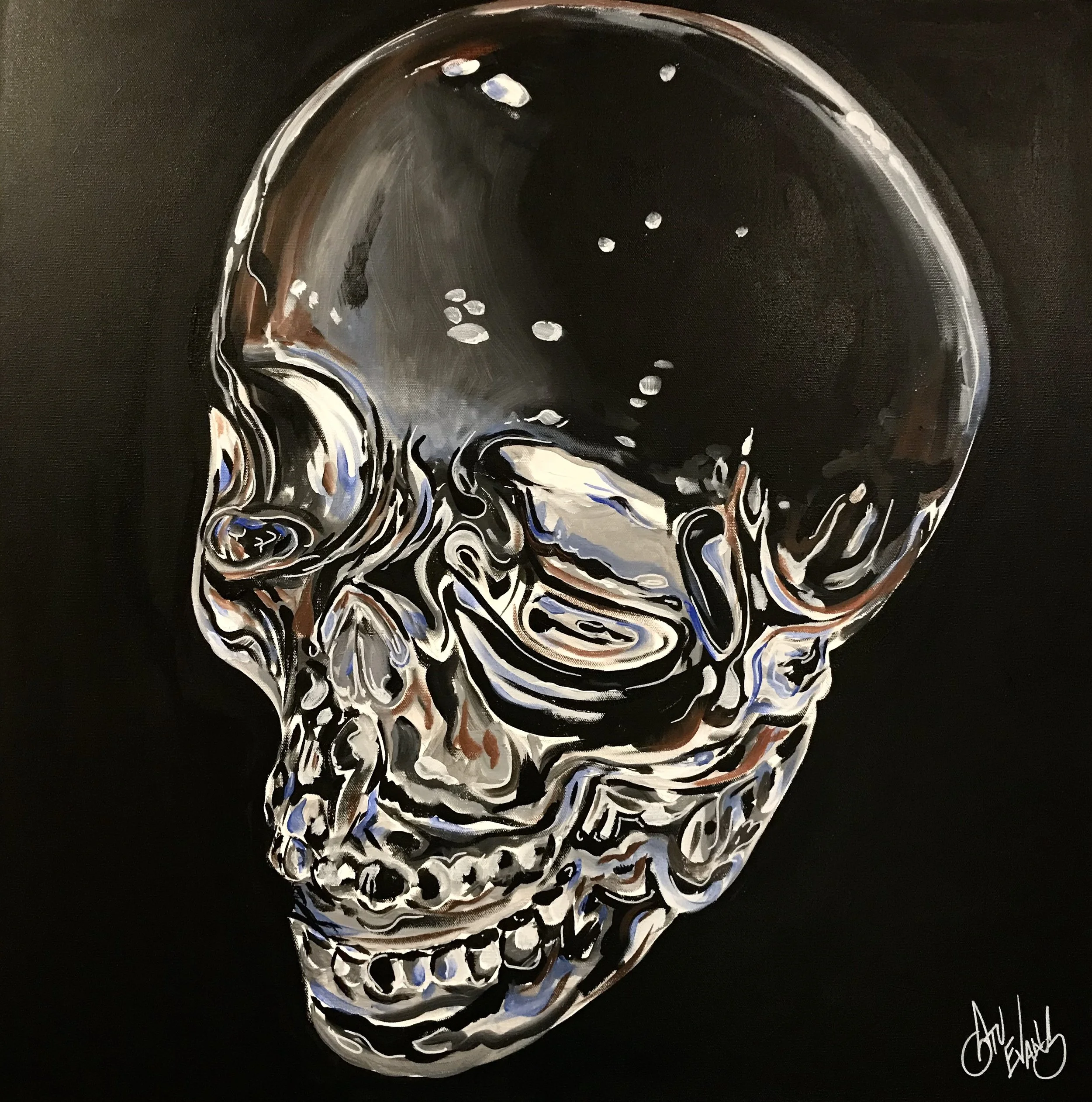 Crystal Skull