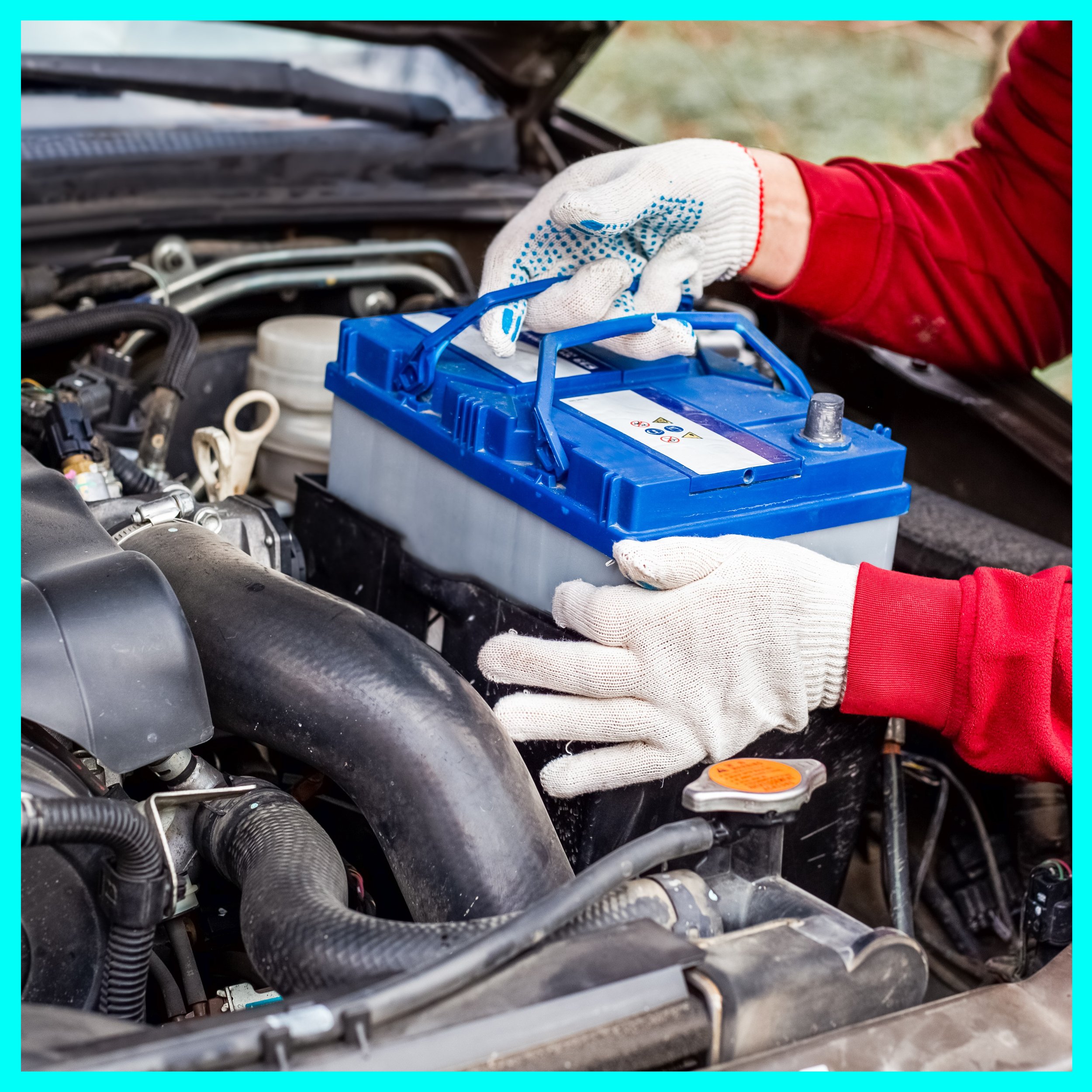 Battery Replacement