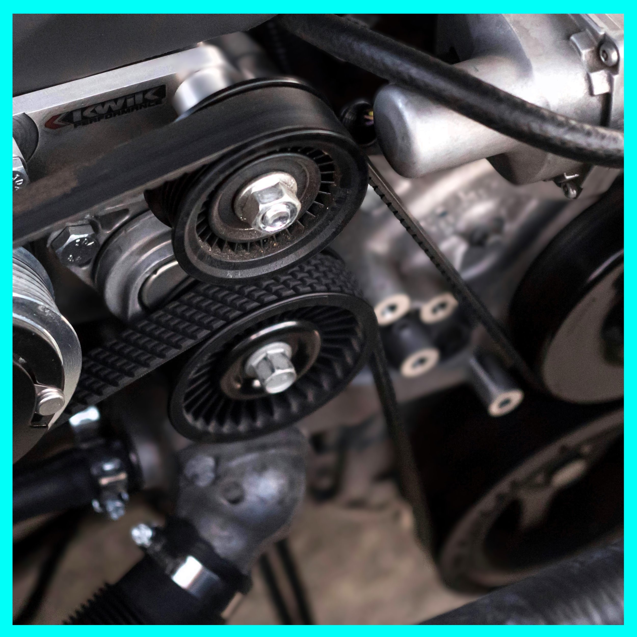 Accessory Drive Belt