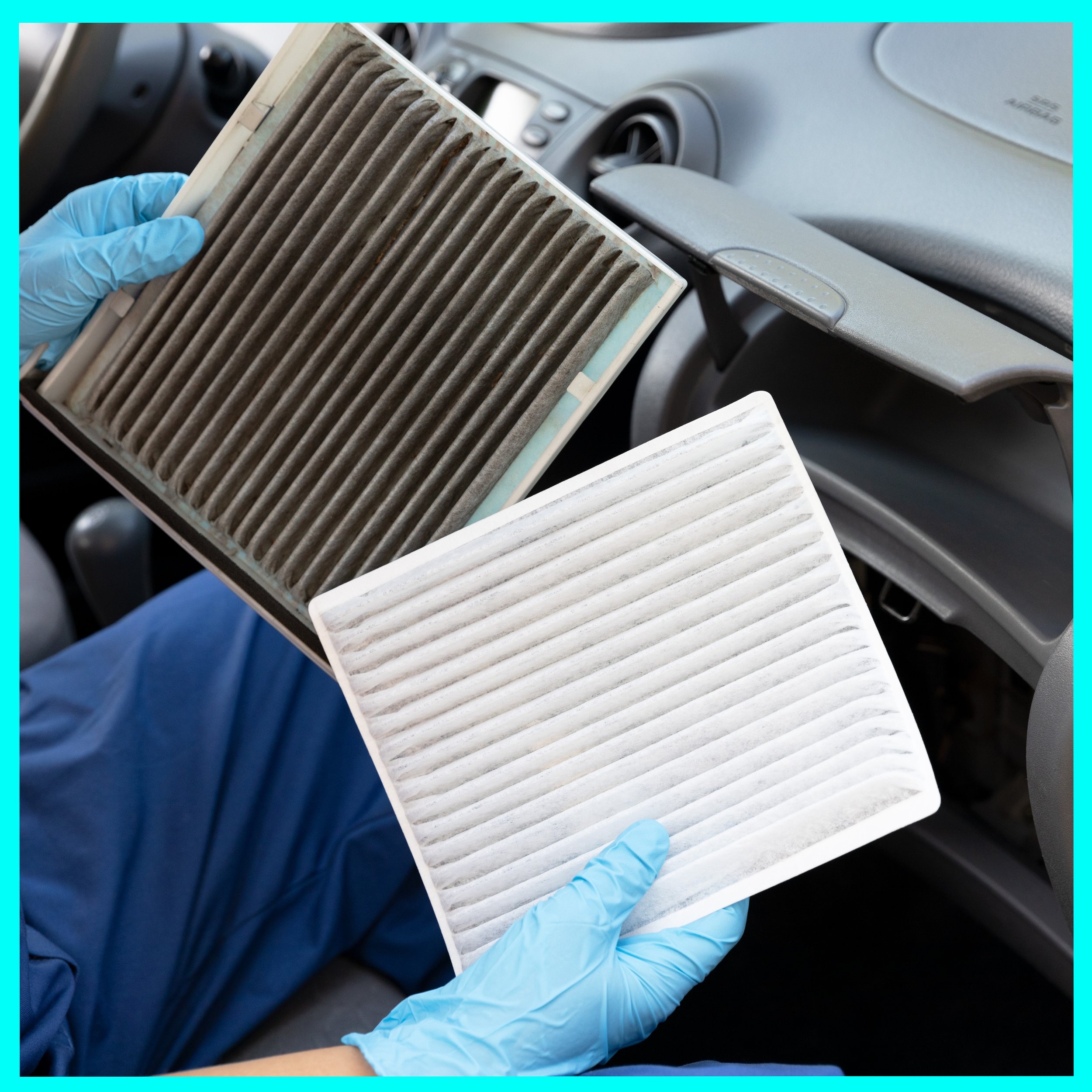 Pollen Air Filter