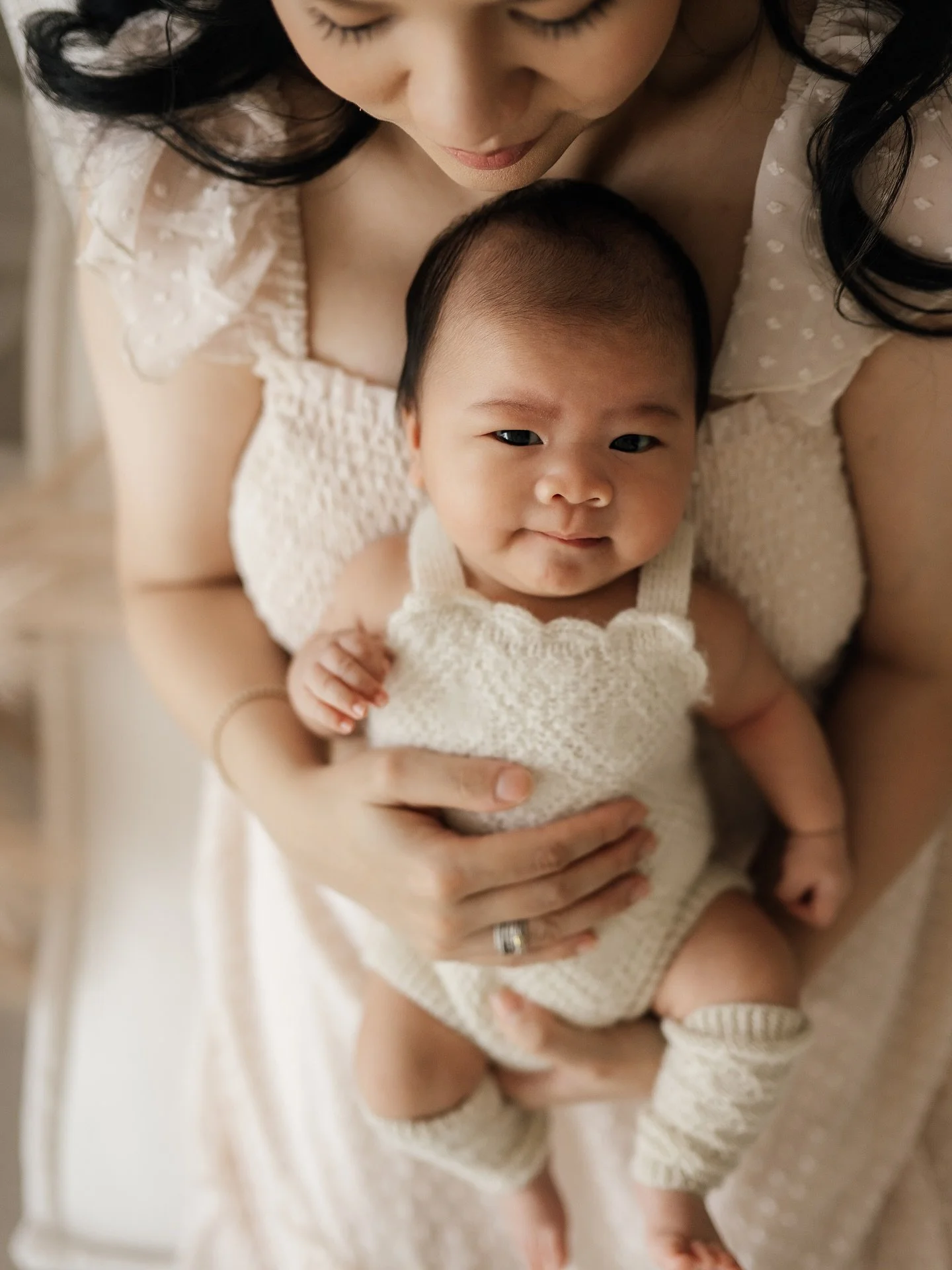 Missed the newborn stage? Don&rsquo;t worry &mdash; it&rsquo;s never too late to capture your baby beautifully.

This little one was just over 2 months old during our session, and honestly &mdash; it was perfect.
At this age, babies are more alert, e