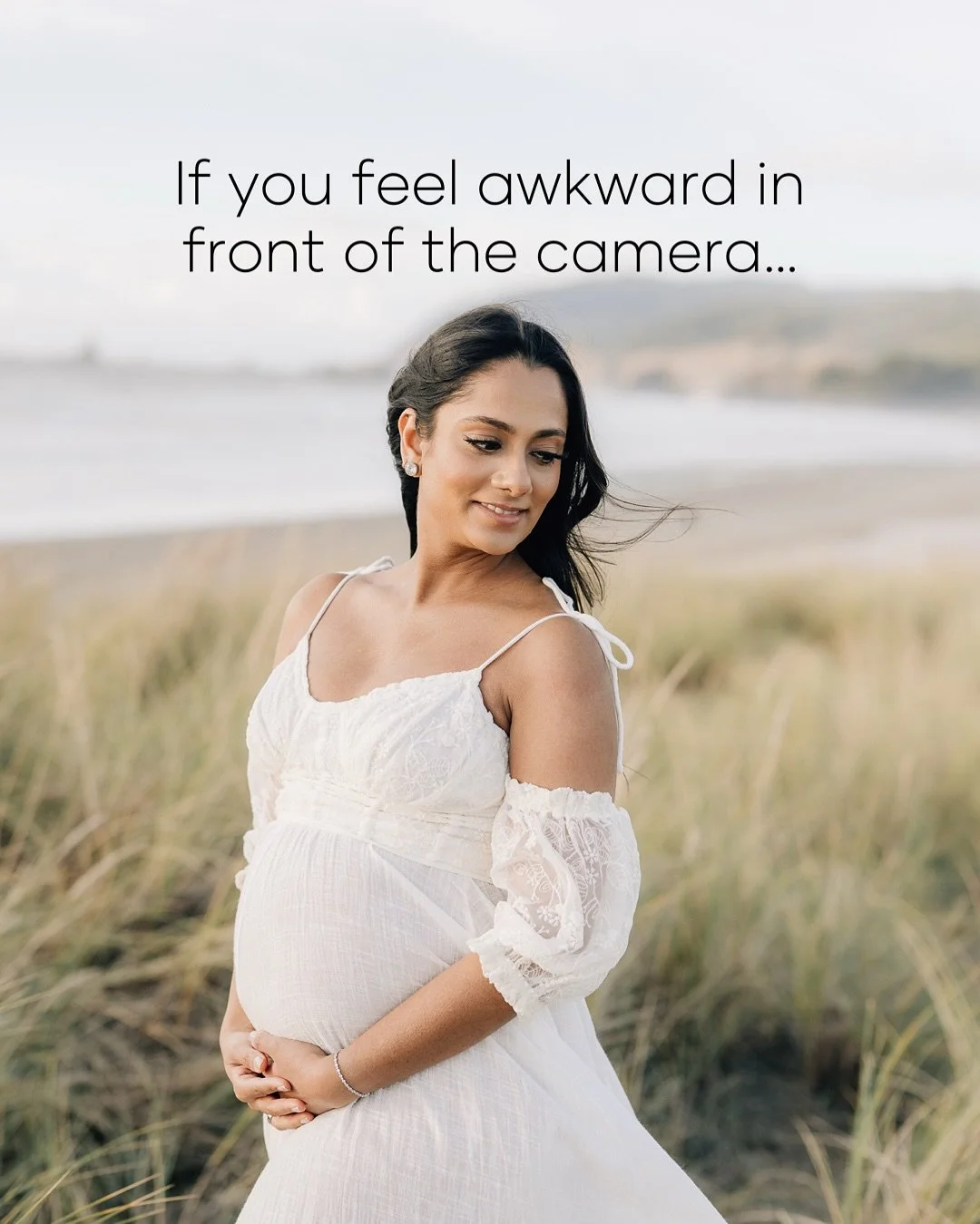 Every mom tells me the same thing before we start: &ldquo;I&rsquo;m so awkward in photos.&rdquo;
But once the session begins, it always feels calm, natural, and full of emotion.

You don&rsquo;t have to pose or perform &mdash; just be with your baby,
