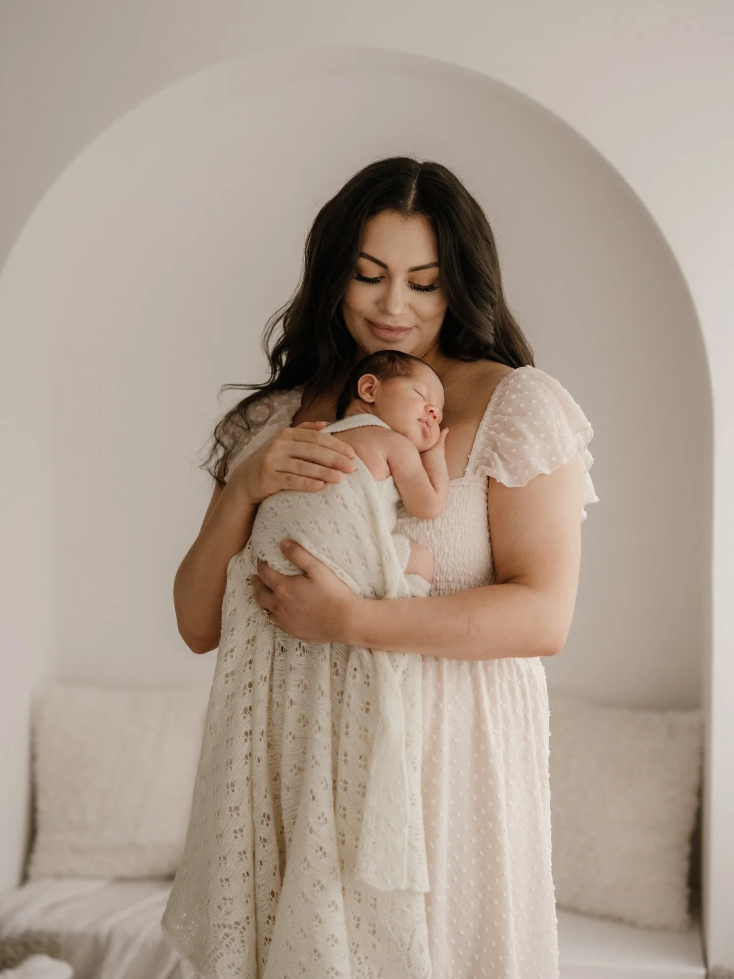 No one tells you how blurry the first days can feel.
You think you&rsquo;ll remember everything &mdash; the way their tiny hands curl, how light they feel on your chest, the soft sounds they make while drifting to sleep.

But between feedings, recove