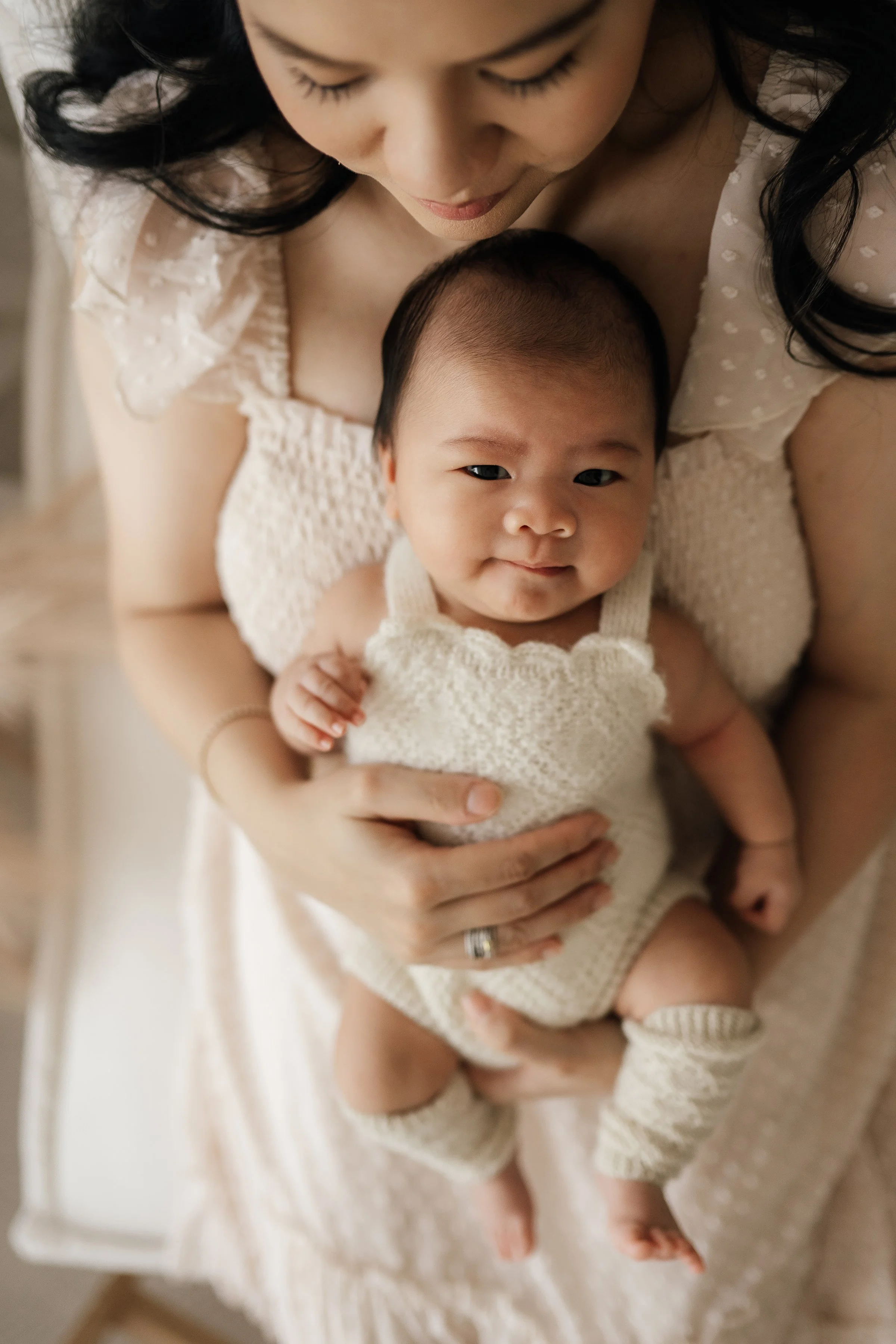 Is One Month Too Late for Newborn Photos?