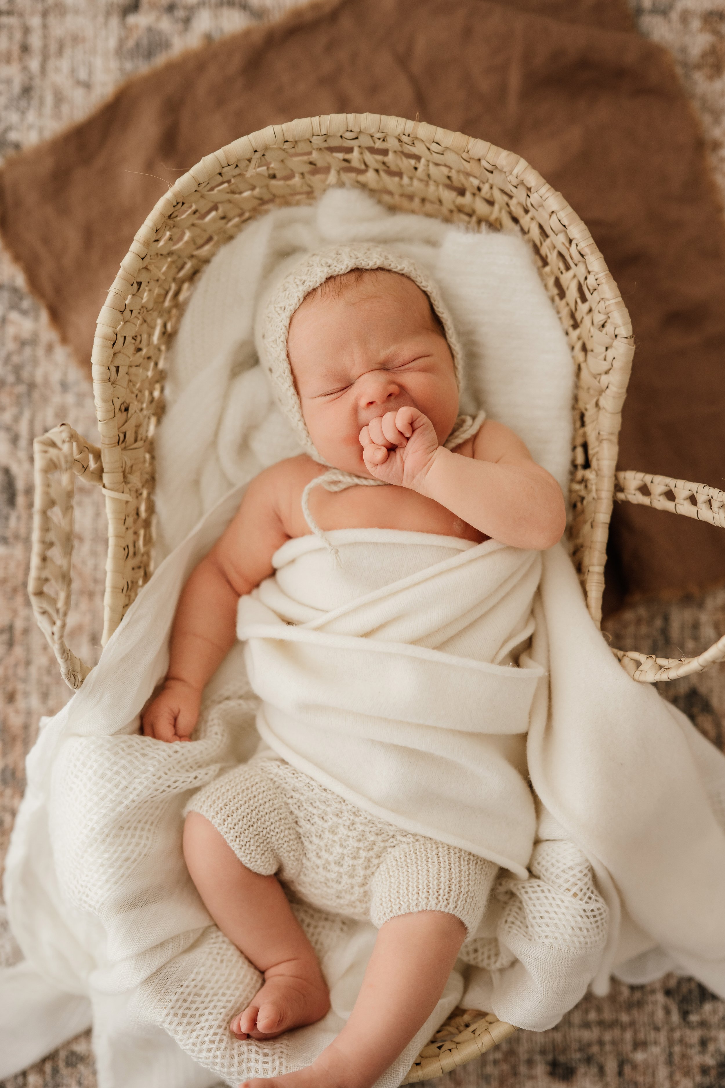 Newborn Photographer in Beaverton, OR