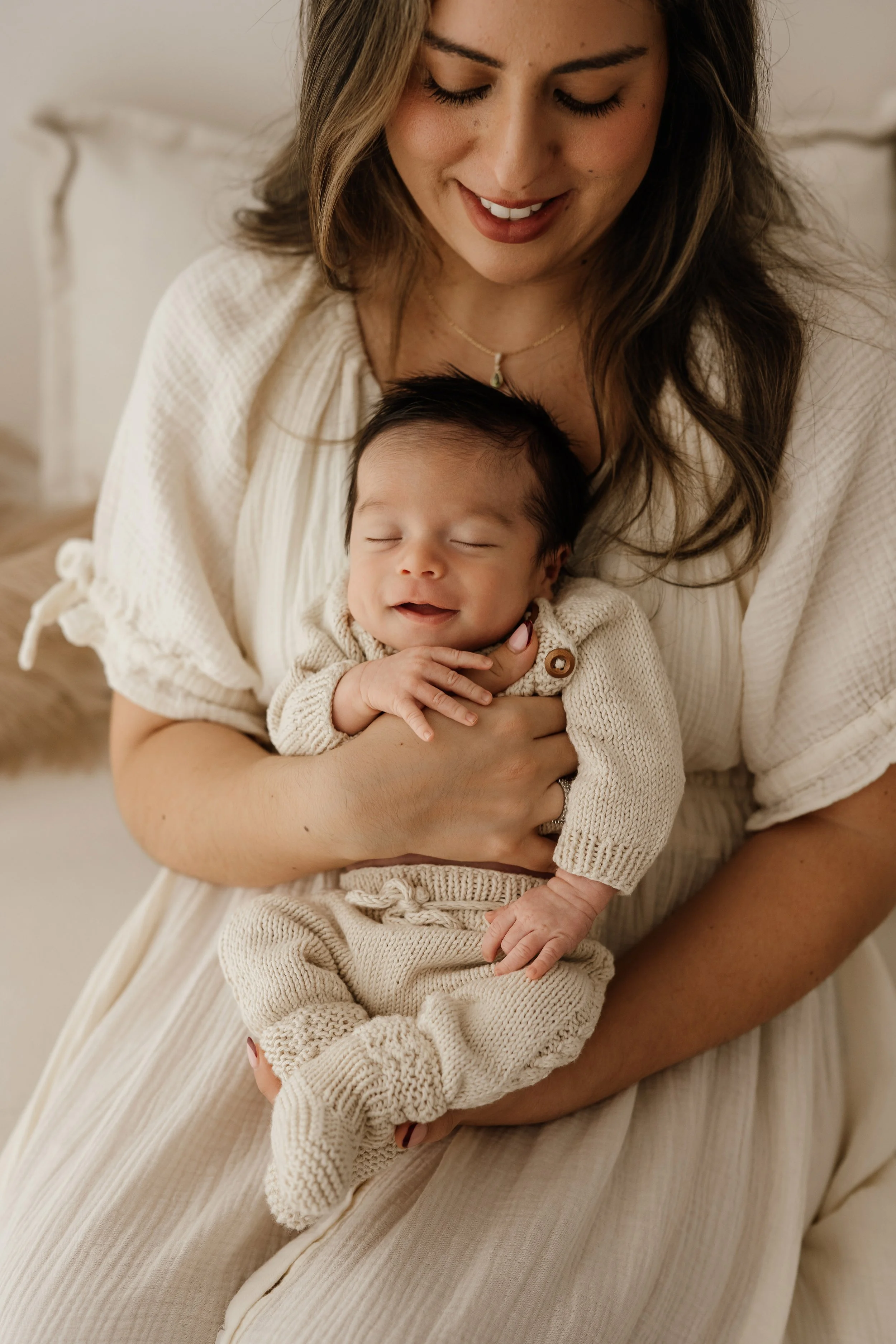 Newborn Photographer in Lake Oswego, OR