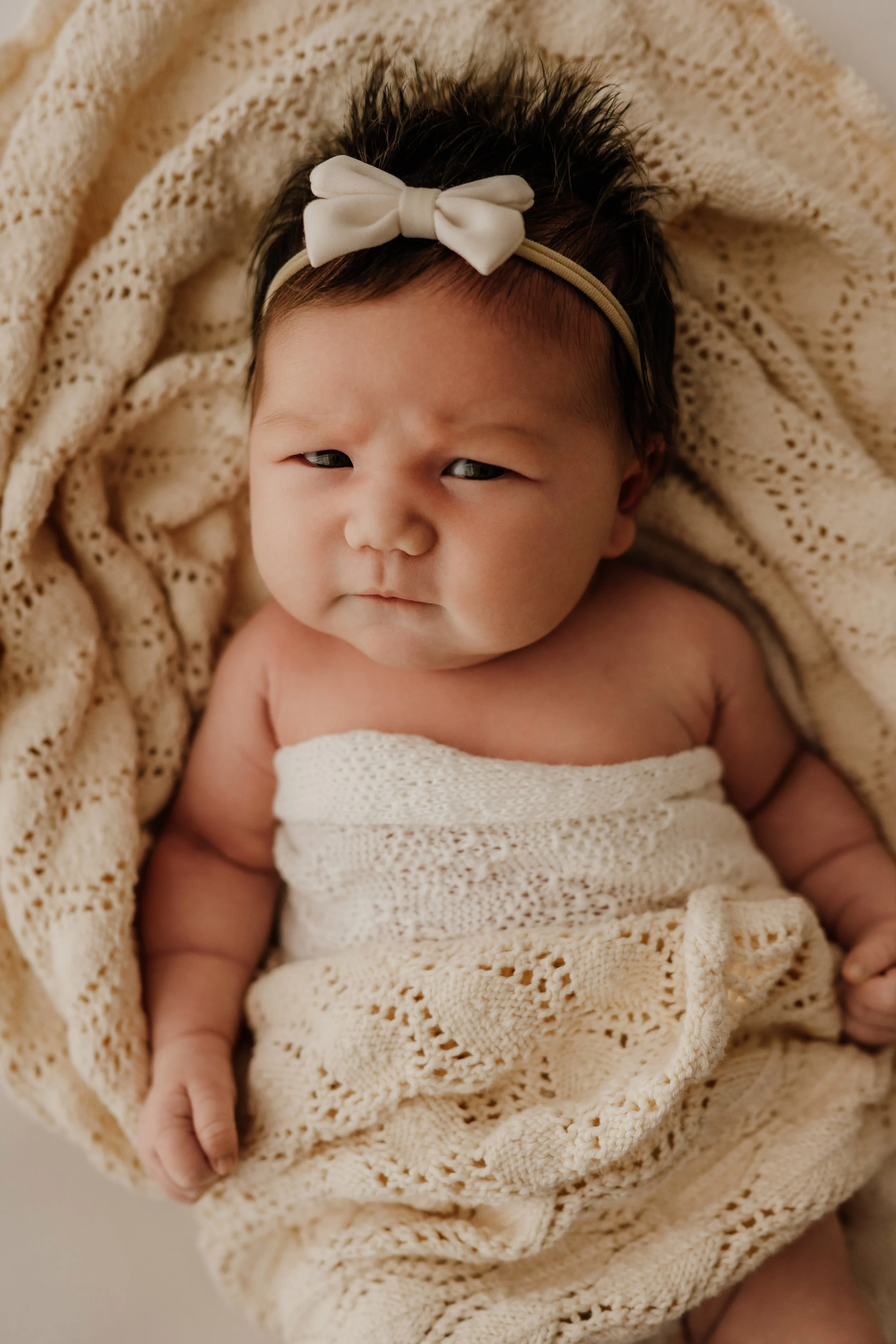 Newborn Photographer in Vancouver, Washington