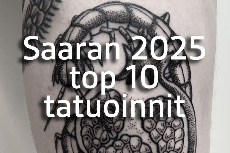 Saaran 2025 top 10