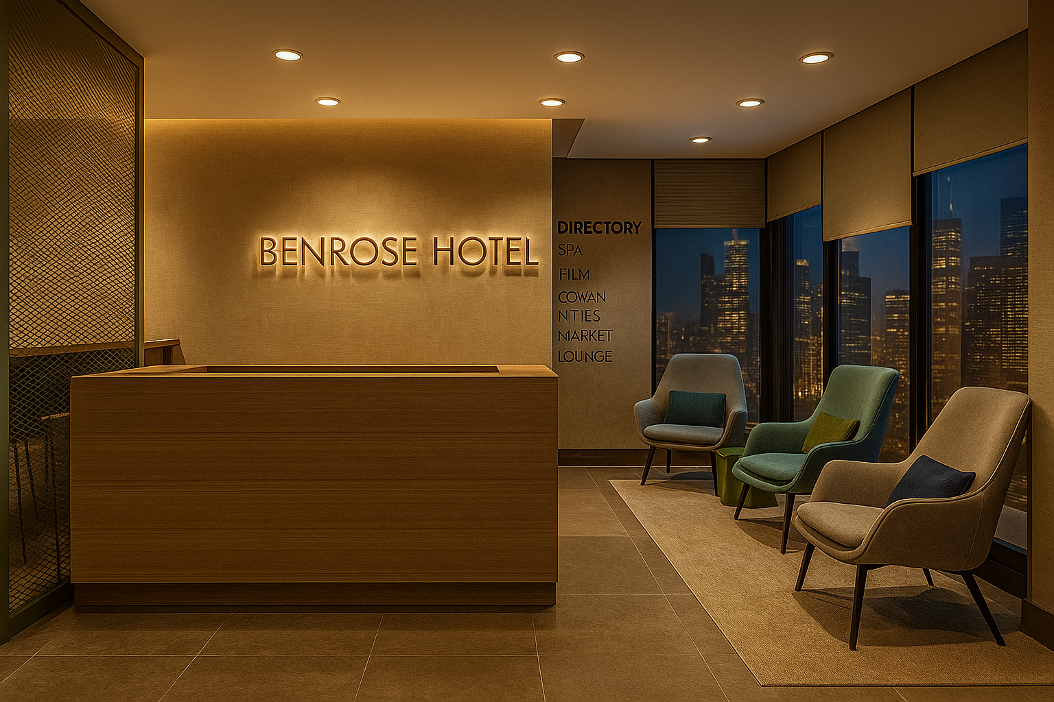 BENROSE Hotel