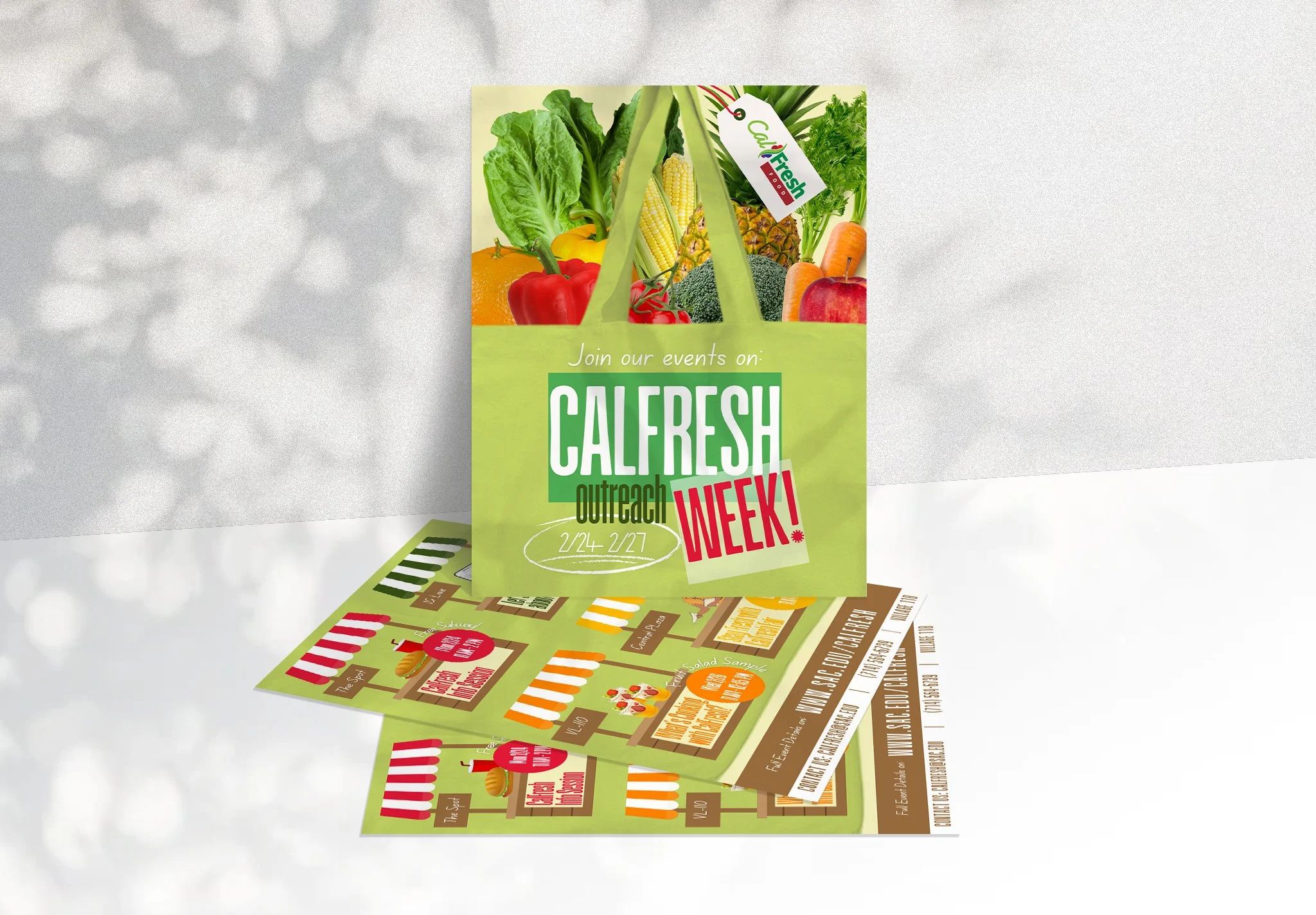 CalFresh Outreach Week 2025