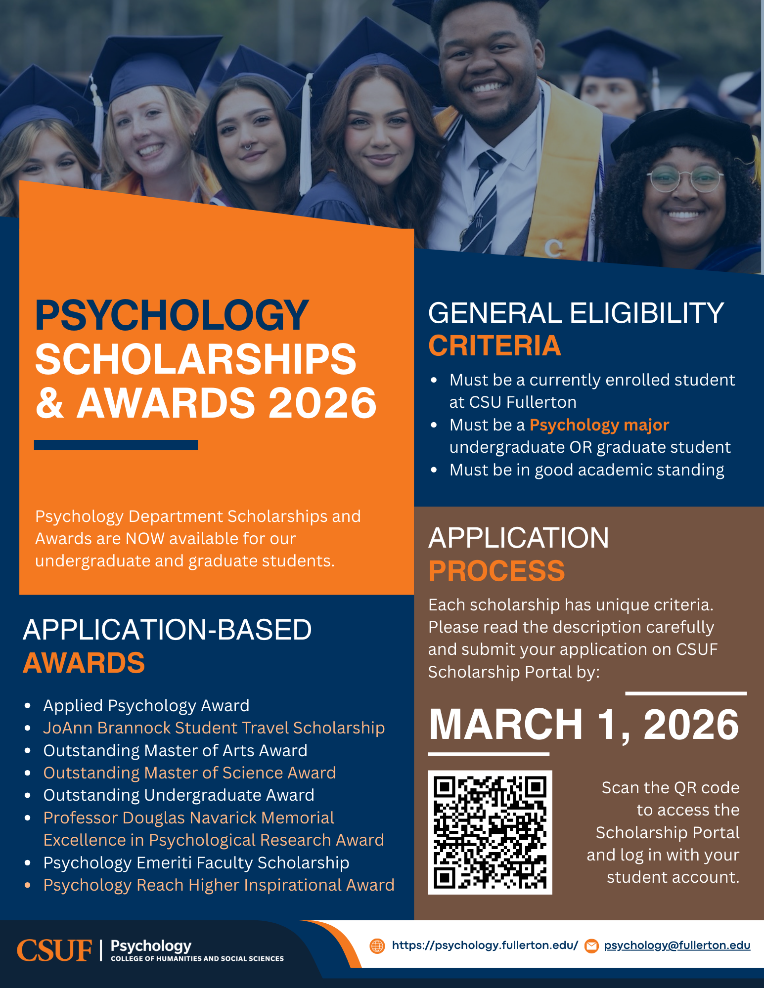 Psychology Department Scholarships & Awards 2026 (1).png