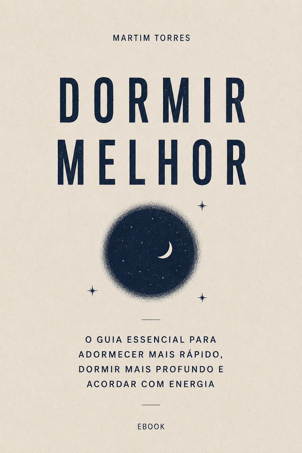 Dormir Melhor.