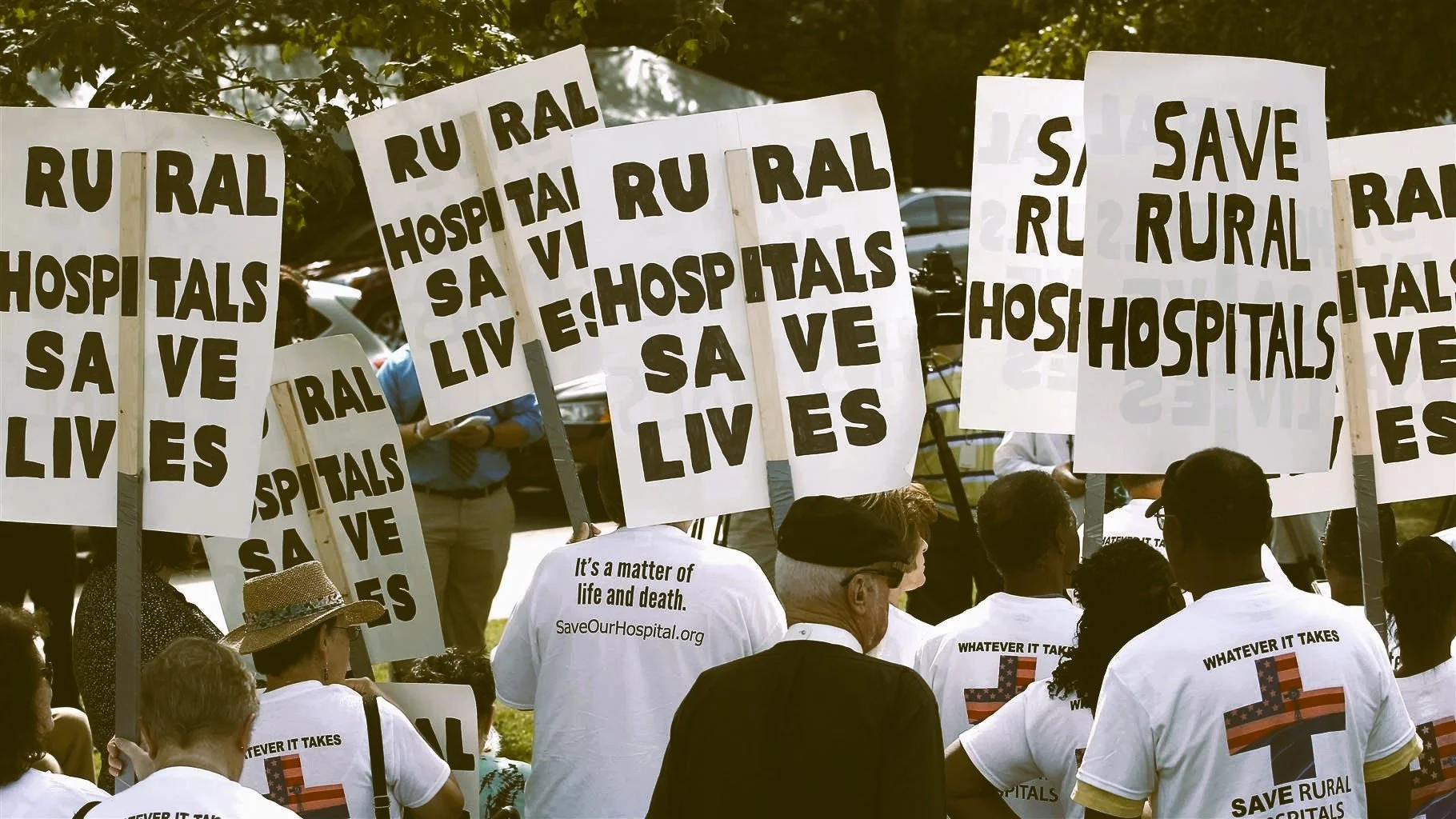 2025 Rural Healthcare Year in Review - When Rhetoric Met Reality