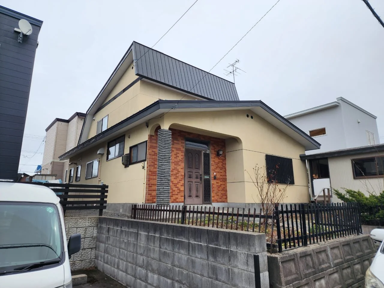 Asahikawa House Monthly Rental