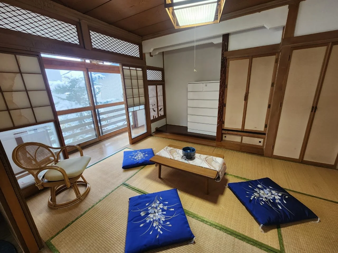 Tatami Room