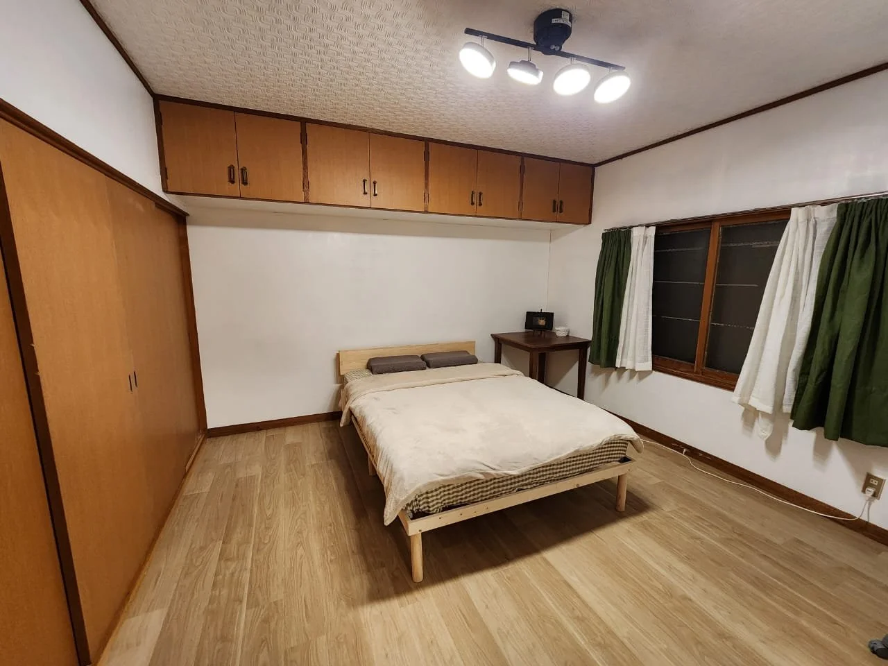 Double Room in 1F