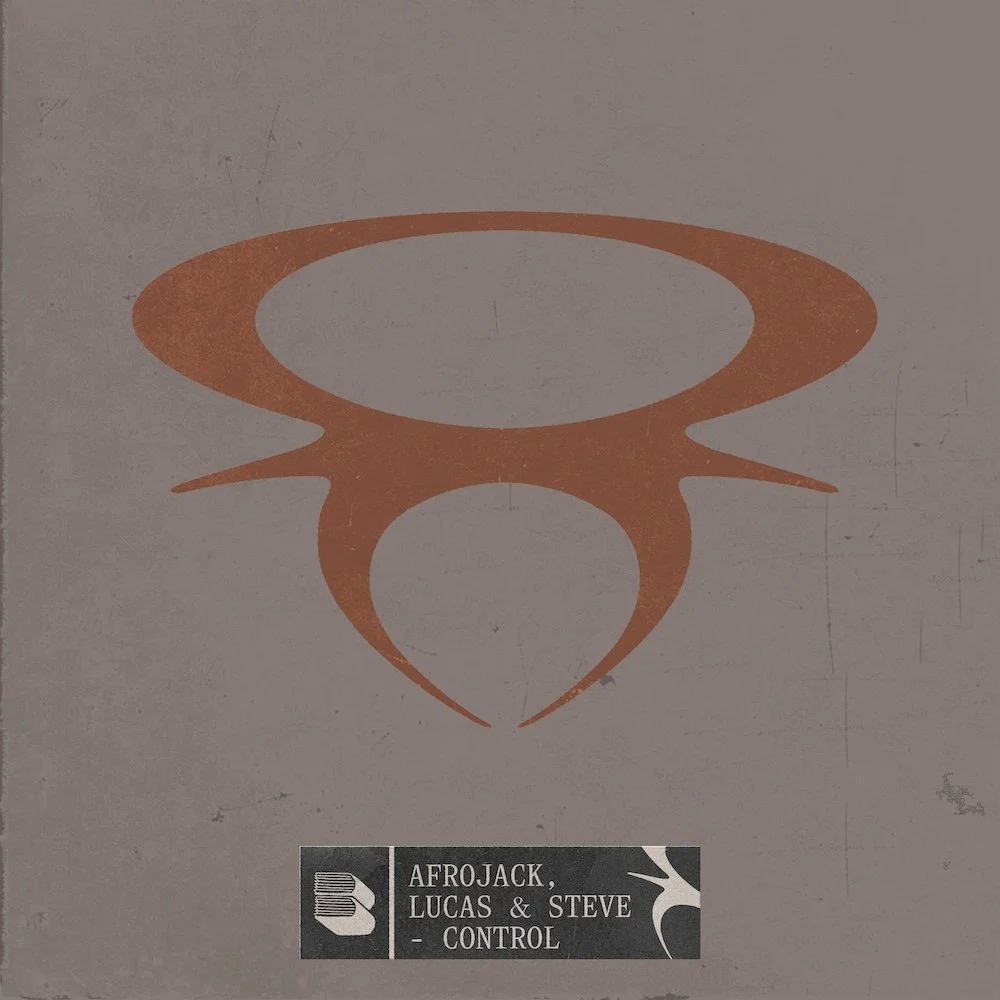 Afrojack, Lucas & Steve "Control"