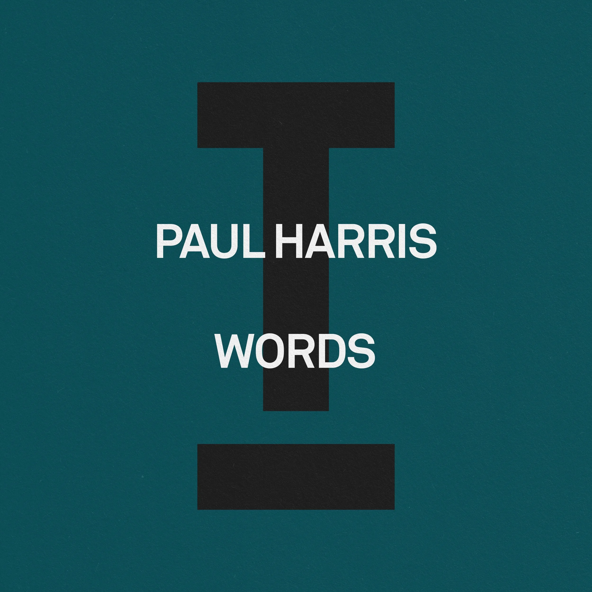 Paul Harris "Words"