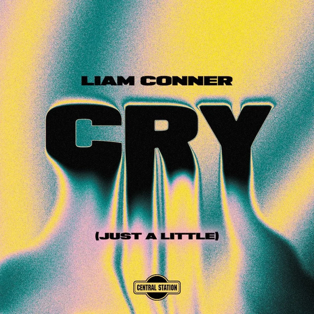 Liam Conner Cry Single Artwork