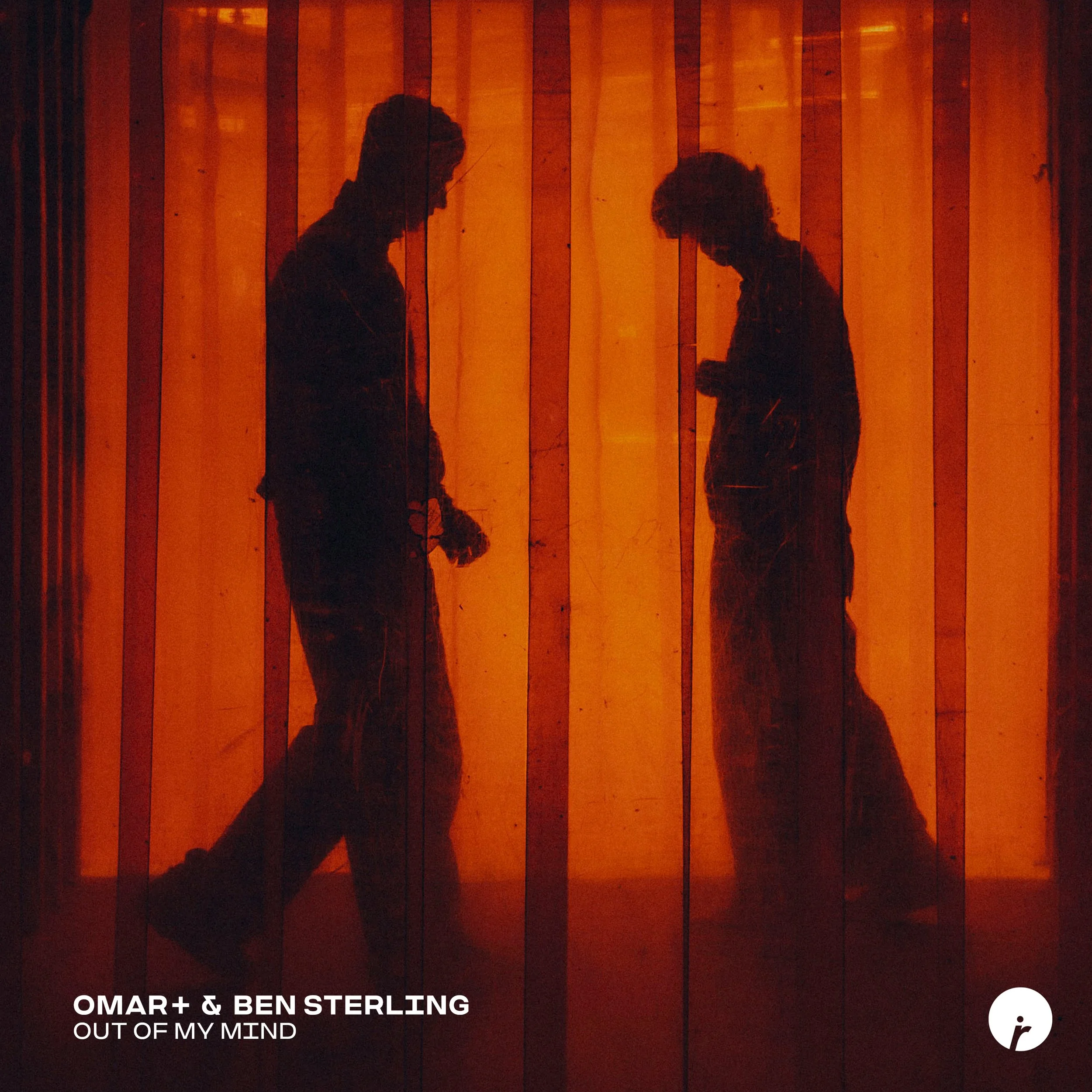 Omar, Ben Sterling - Out of My Mind_3000x3000_COVER.jpg