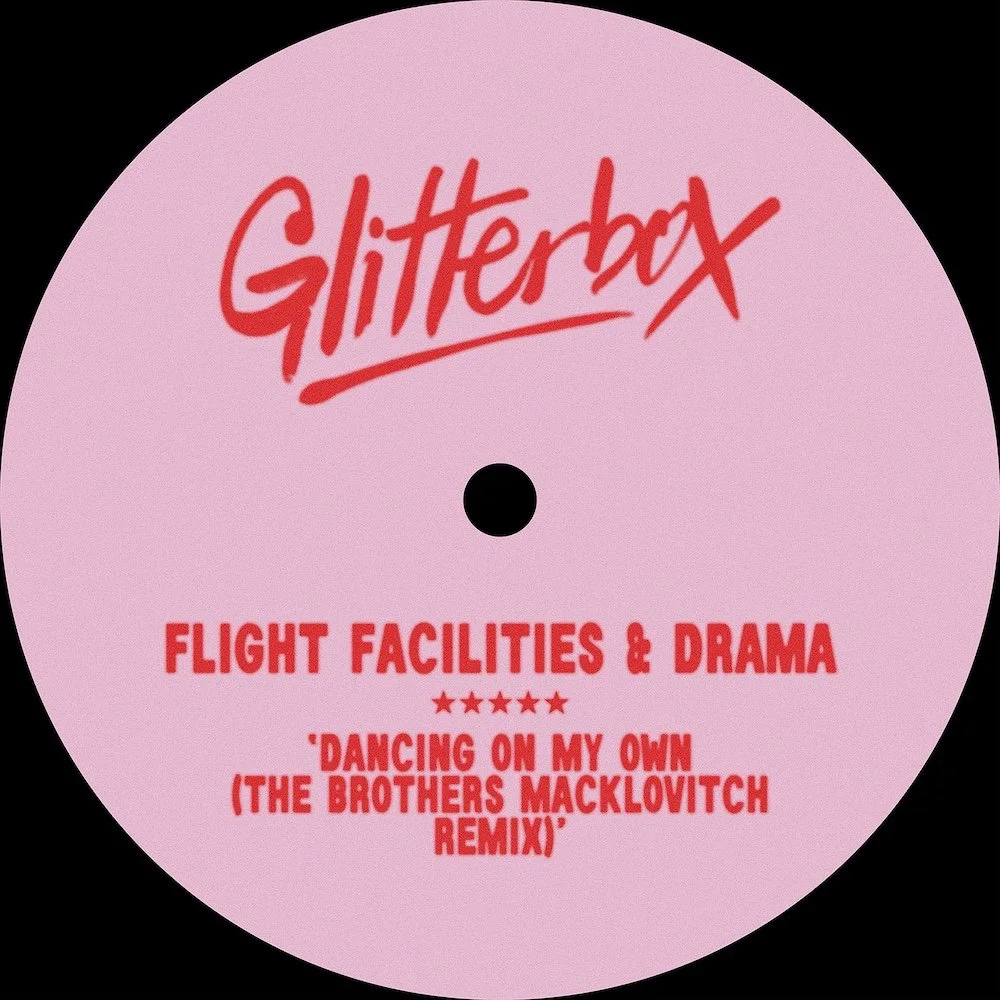 Flight Facilities & DRAMA - Dancing On My Own (The Brothers Macklovitch Remix)