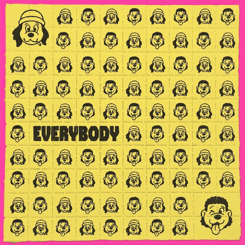 Torren Foot, Airwolf Paradise "Everybody" Cover Art