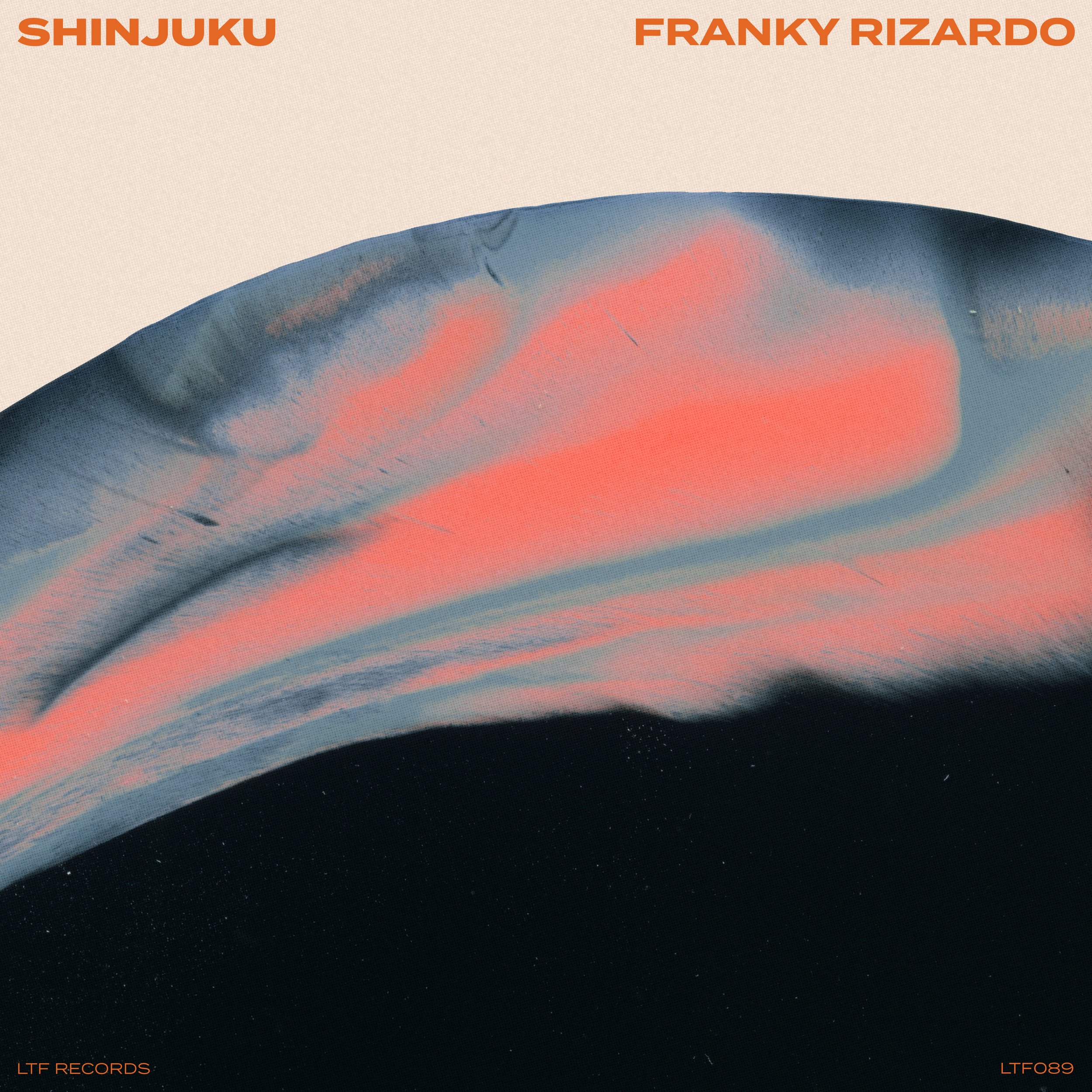 Franky Ricardo - Shinjuku