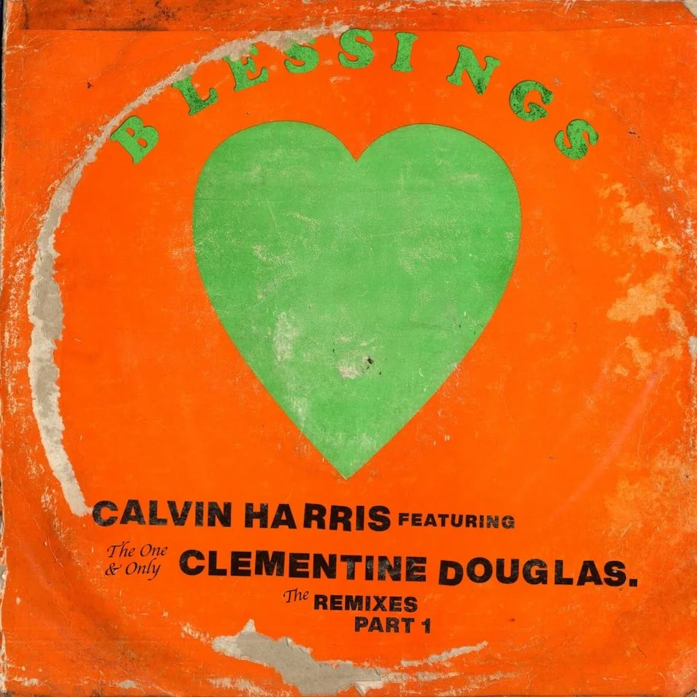Airwolf Paradise Remix of Calvin Harris Blessings