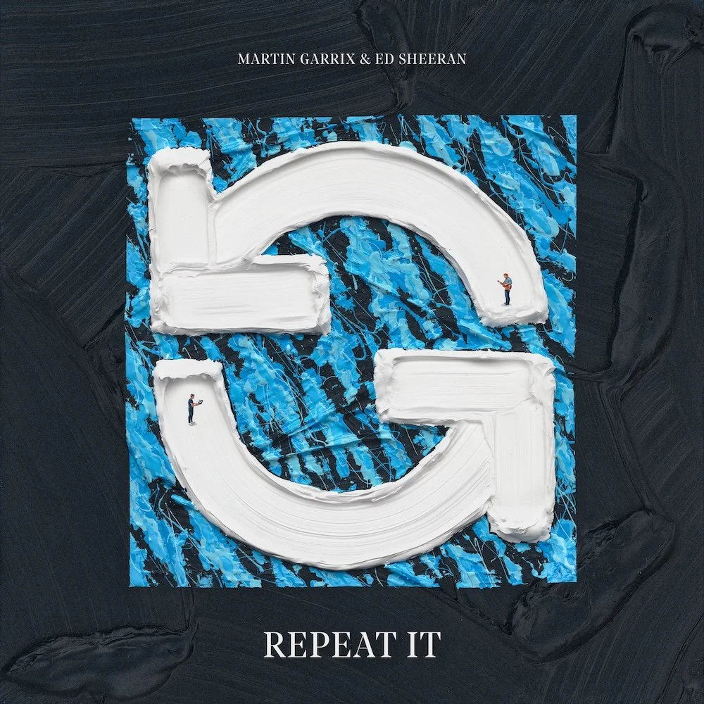Martin Garrix x Ed Sheeran "Repeat It"