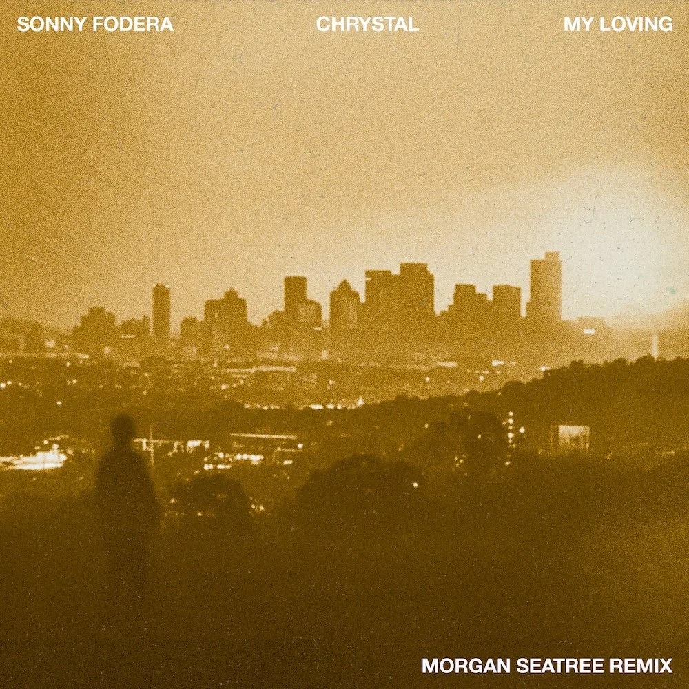 Morgan Seatree remix of Sonny Fodera "My Loving"