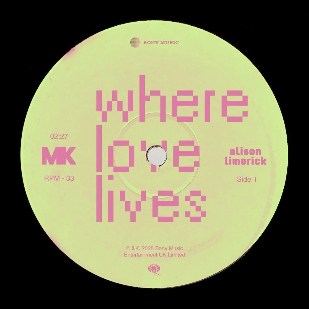 MK x Alison Limerick "Where Love Lives"