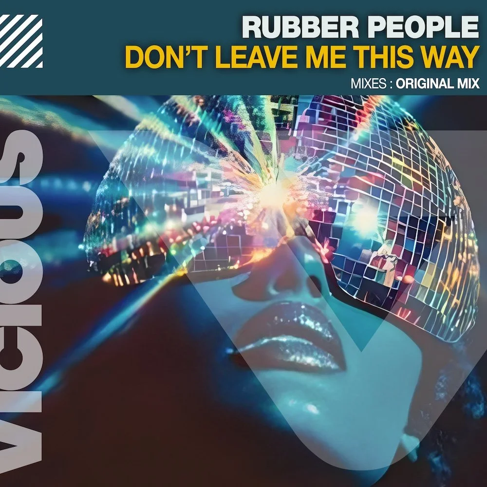 Rubber People "Dont Leave Me This Way"