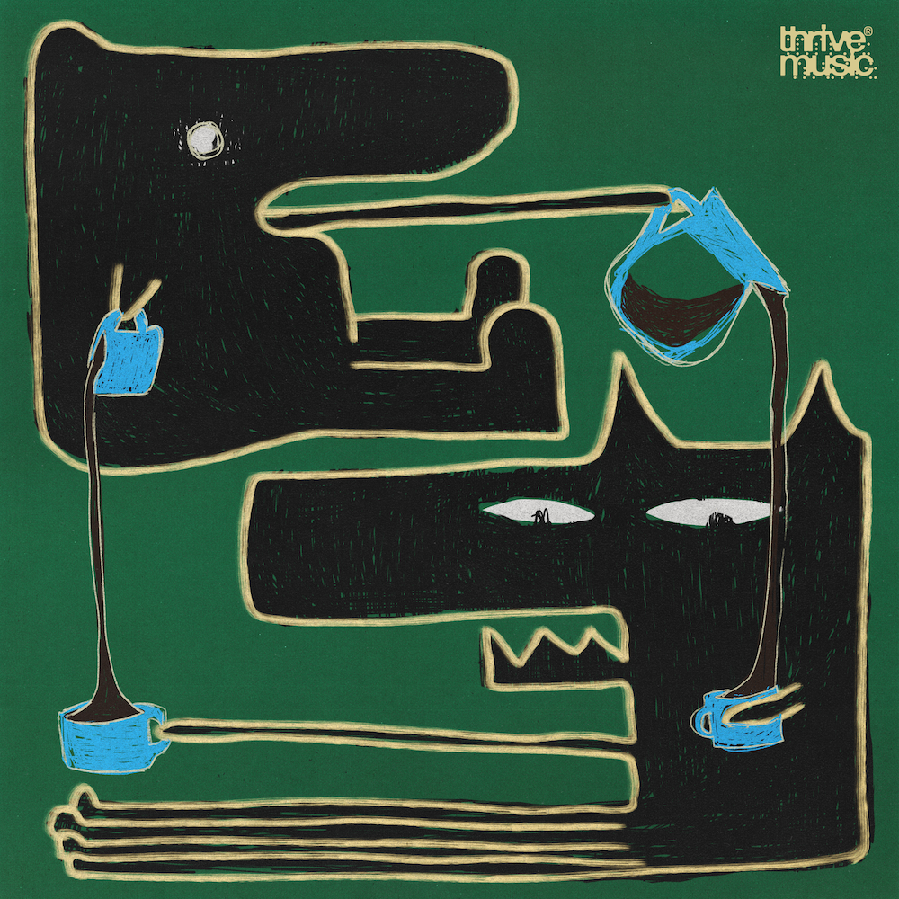 Gudfella "Morning Coffee"